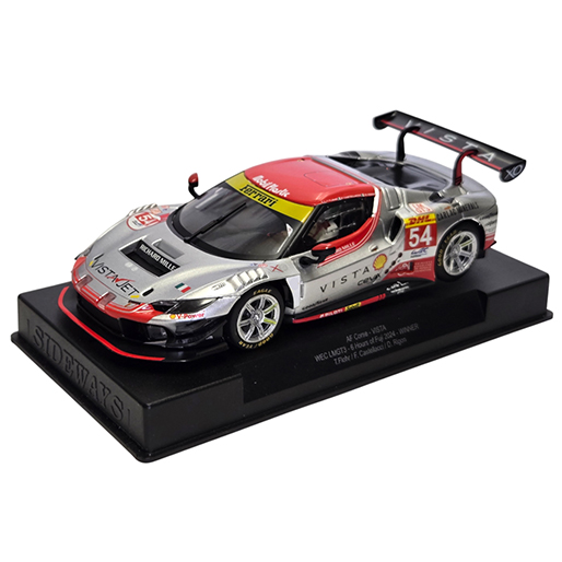 (image for) Racer Sideways SWCAR11D Fantasy Car 02 Version D - Pre-order